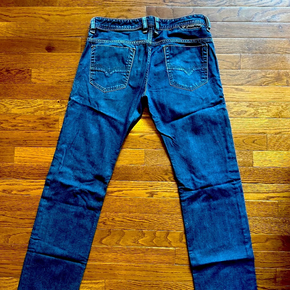 Mens Diesel Jeans